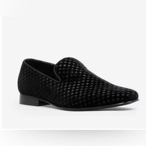 Steve Madden‎ lifted smoking loafers size 8